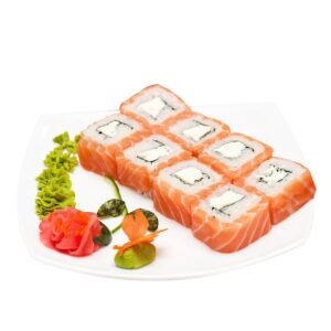 Crunchy Wasabi