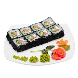 Salmon Seth De Luxe